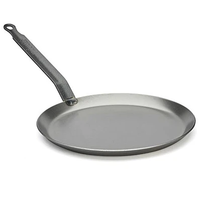 De Buyer Carbon Crepepan 24 cm