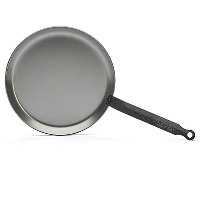 De Buyer Carbon Crepepan 24 cm
