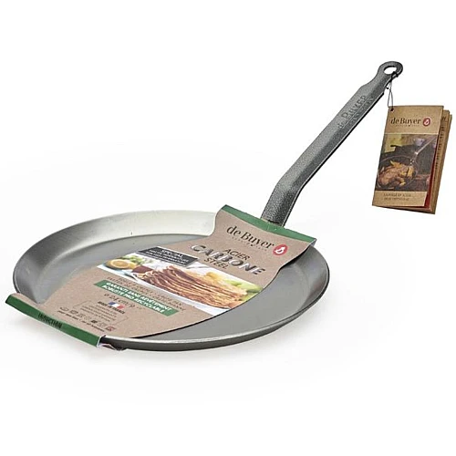 de buyer carbon crepepan 24cm