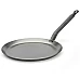 de buyer carbon crepepan 24cm