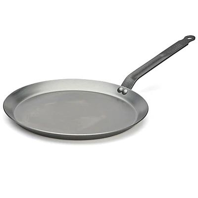 De Buyer Carbone Crepepan 26 cm