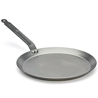 De Buyer Carbone Crepepan 26 cm