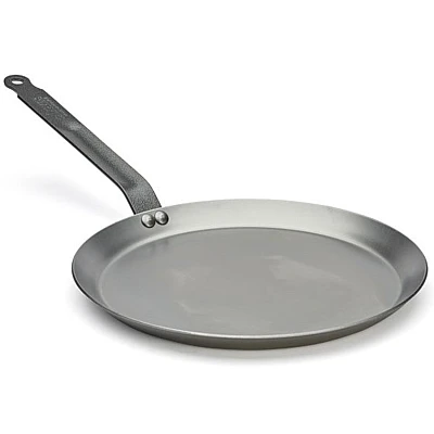 De Buyer Carbon Crepepan 30 cm