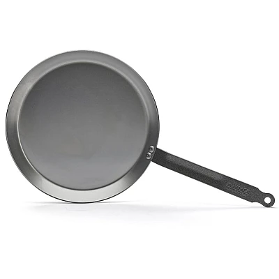De Buyer Carbon Crepepan 30 cm