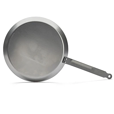 De Buyer Carbon Crepepan 30 cm