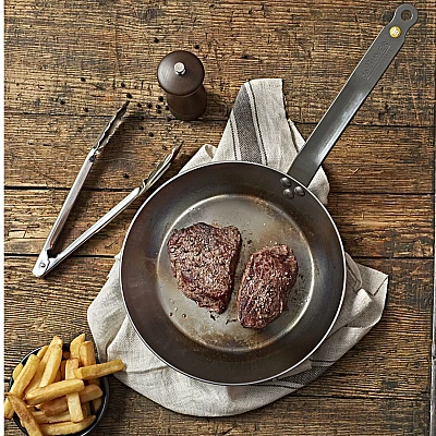 De Buyer Mineral B Element koekenpan 26 cm