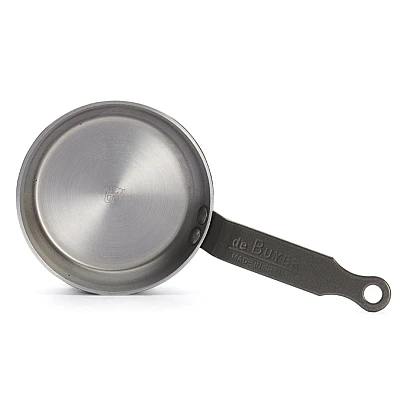 De Buyer Mineral B Element Blini Pfanne 12 cm