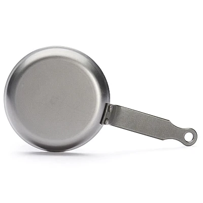 De Buyer Mineral B Element Blini Pfanne 12 cm