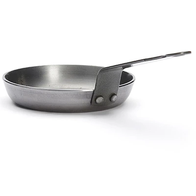 De Buyer Mineral B Element Blini Pfanne 12 cm