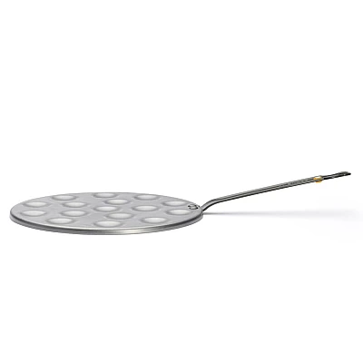 De Buyer Mineral B Element Poffertjes Pfanne 27 cm