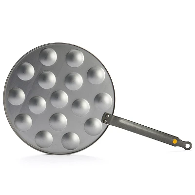 De Buyer Mineral B Element Poffertjes Pfanne 27 cm