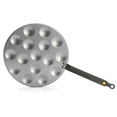 De Buyer Mineral B Element Poffertjes Pfanne 27 cm