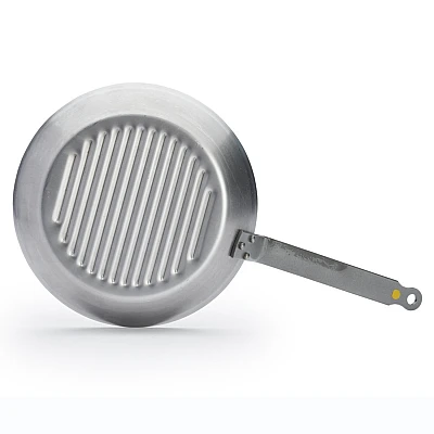 De Buyer Mineral B Element Grillpan 26 cm