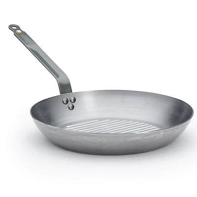 De Buyer Mineral B Element Grillpan 32 cm