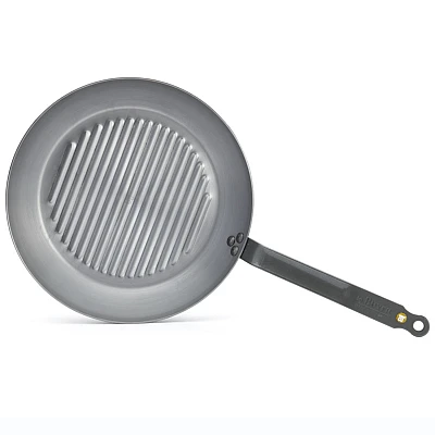 De Buyer Mineral B Element Grillpan 32 cm