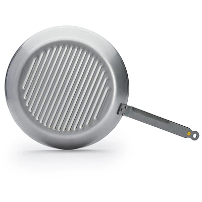 De Buyer Mineral B Element Grillpan 32 cm