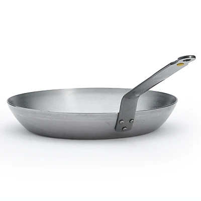 De Buyer Mineral B Element Grillpan 32 cm