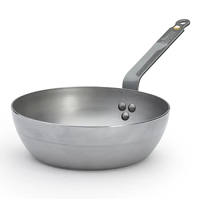 De Buyer Mineral B Element Bräter 24 cm