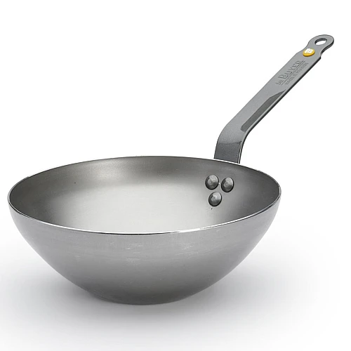 de buyer mineral b element wokpan 24cm