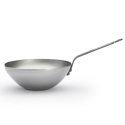De Buyer Mineral B Element Wokpan 24 cm