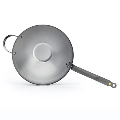 De Buyer Mineral B Element Wokpan 32 cm