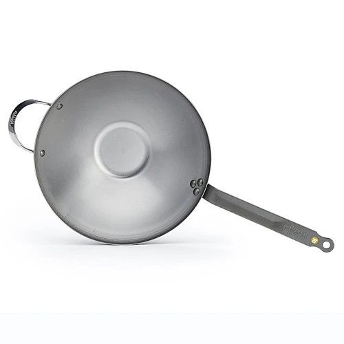 de buyer mineral b element wokpan 32cm