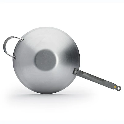 De Buyer Mineral B Element Wokpan 32 cm