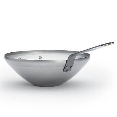 De Buyer Mineral B Element Wokpan 32 cm