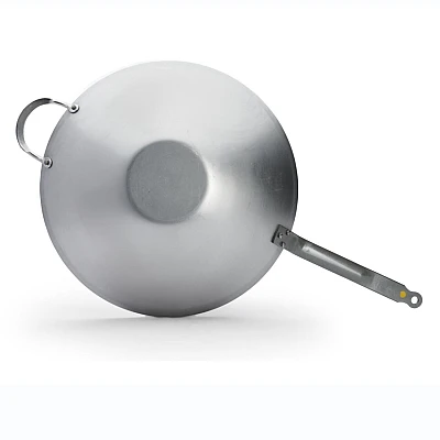 De Buyer Mineral B Element Wokpan 40cm