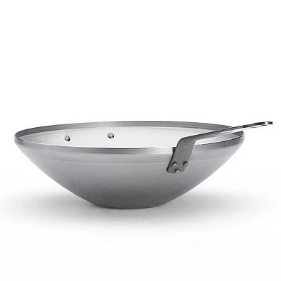 De Buyer Mineral B Element Wokpan 40cm