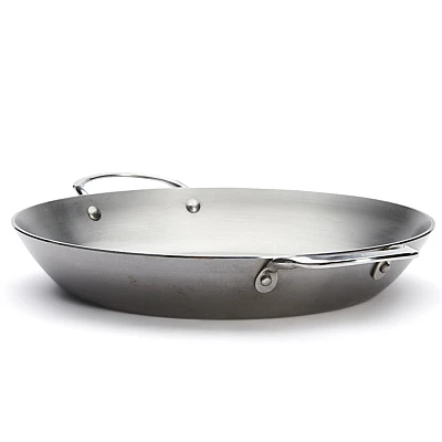 De Buyer Mineral B Element Paella pan 32 cm