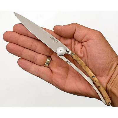 Deejo Zakmes Wood Jeneverbeshout 37 gram