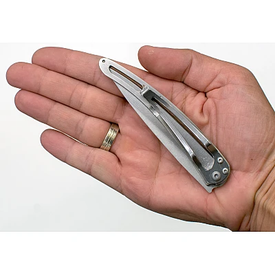 Deejo Zakmes Zwart Jeneverhout 37 gram