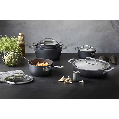 Demeyere Alu Pro 5 Duraslide Koekenpan 28 cm