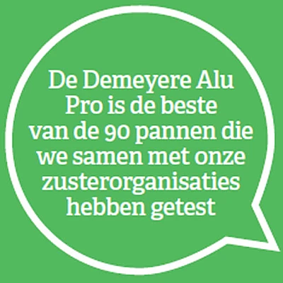 Demeyere Alu Pro 5 Duraslide Koekenpan 28 cm