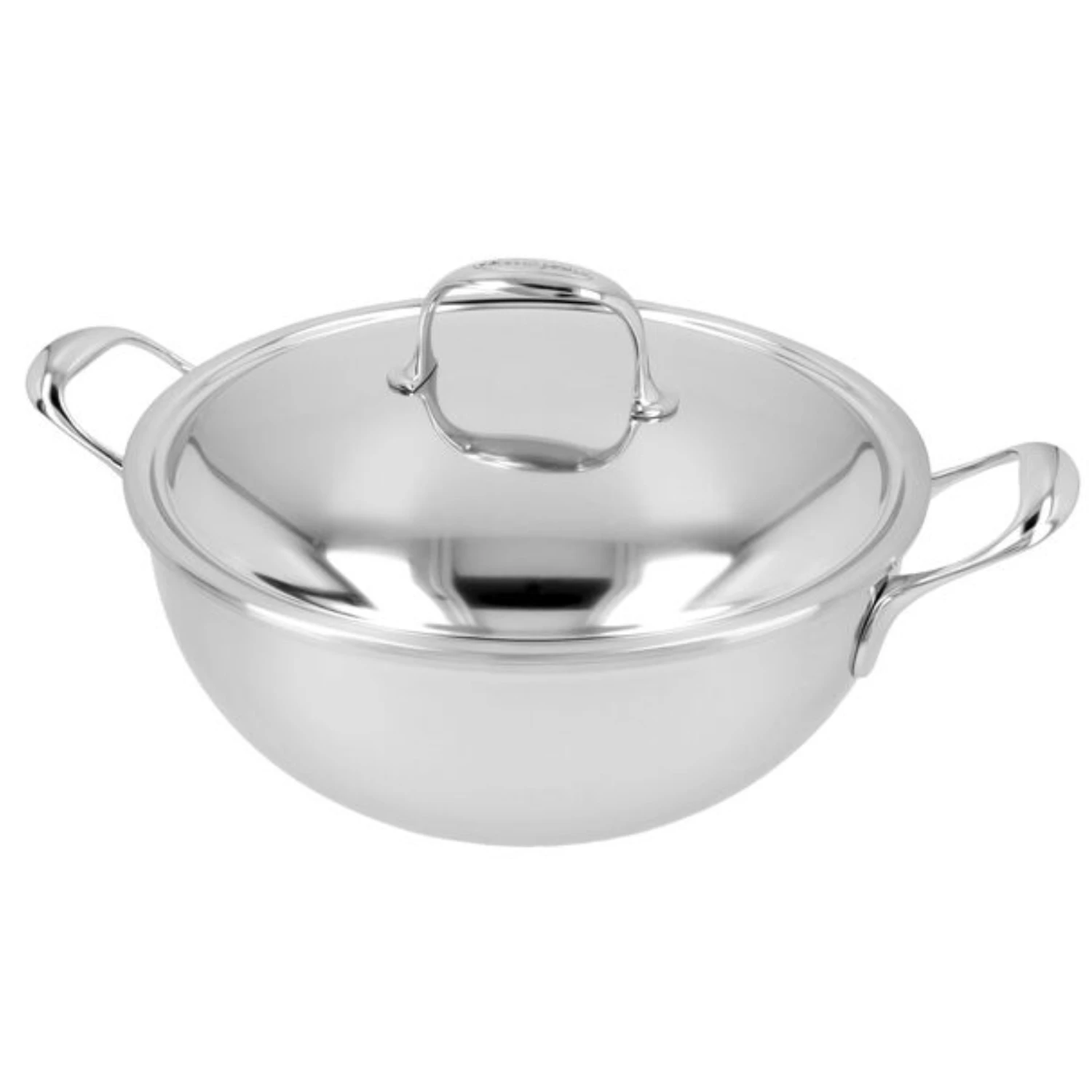 Demeyere Atlantis 7 Conical Casserole 28 cm | Knivesworld.eu