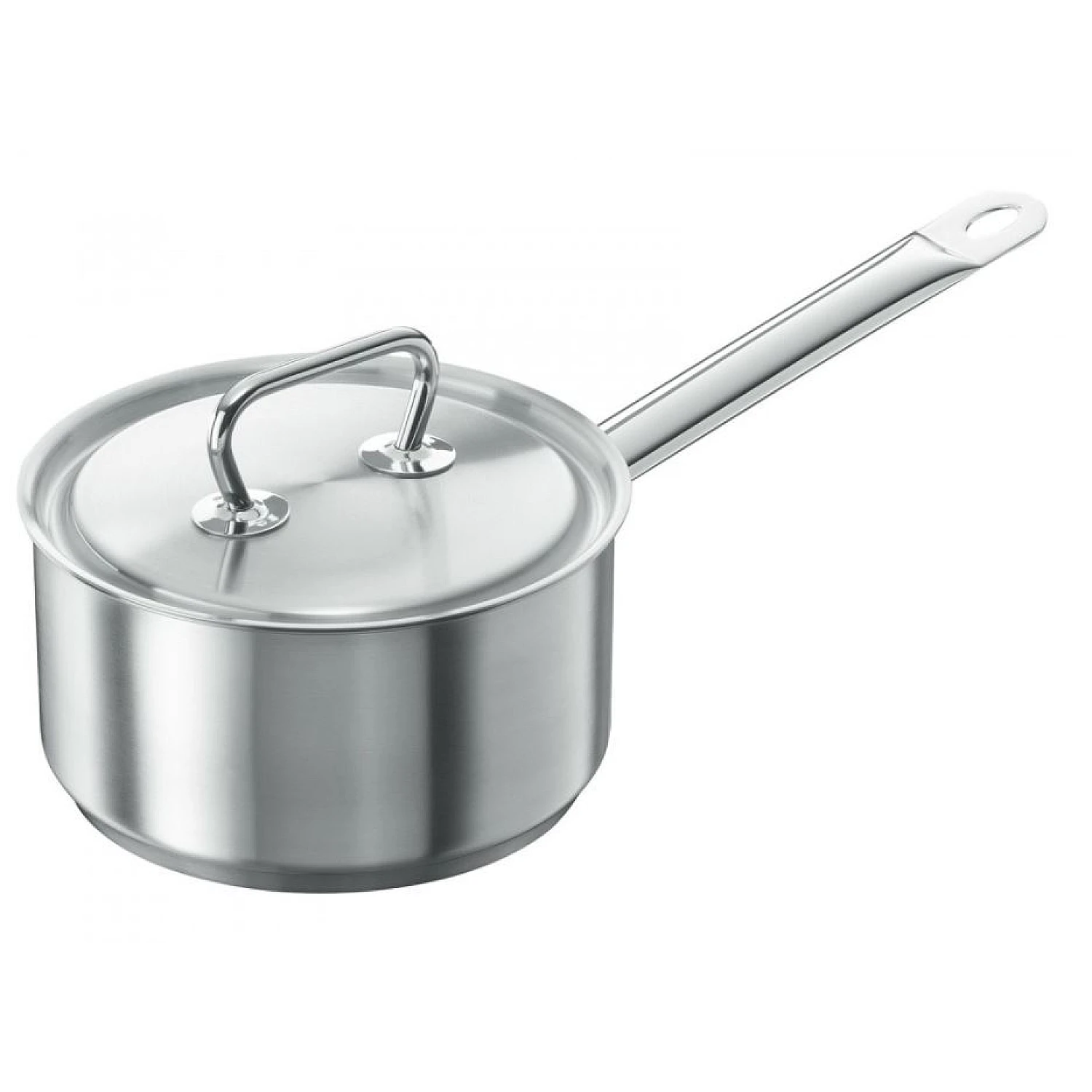 Demeyere Classic Steel Pan With Lid 18 cm | Knivesworld.eu