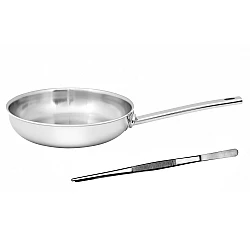 Demeyere Ecoline 5 Koekenpan 24 cm