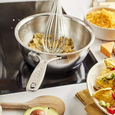 Demeyere Industry 5 Conische Sauteuse 20 cm