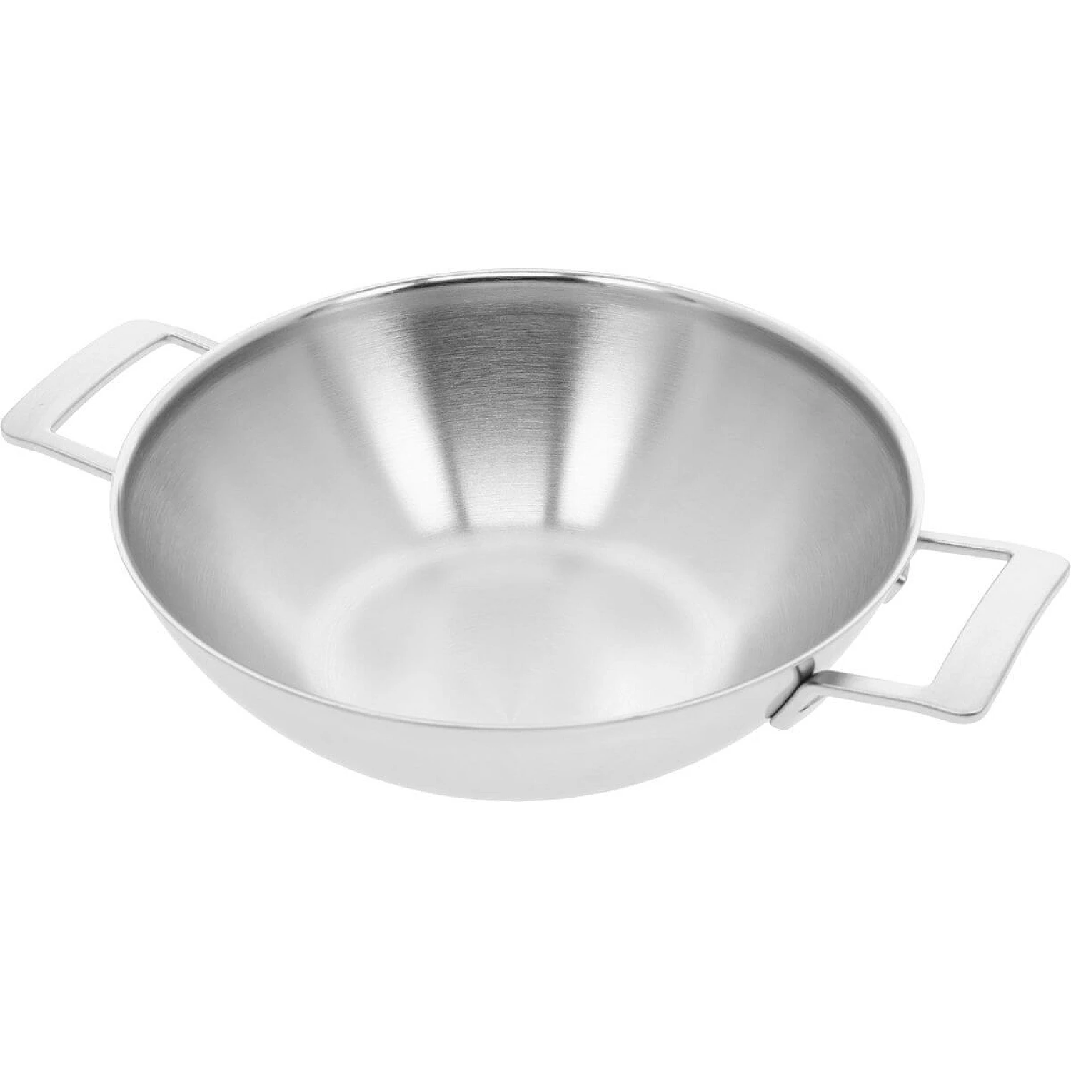 Demeyere Industry Wok 30 cm | Knivesworld.eu