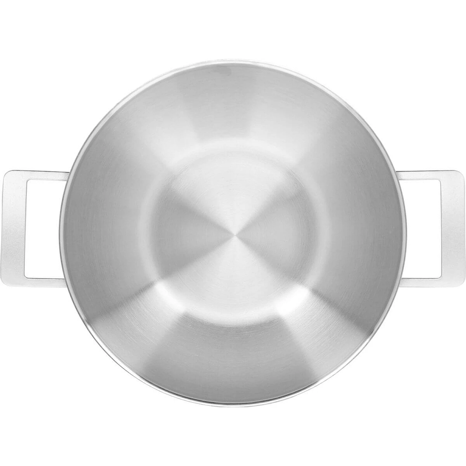 Demeyere Industry Wok 30 cm | Knivesworld.eu