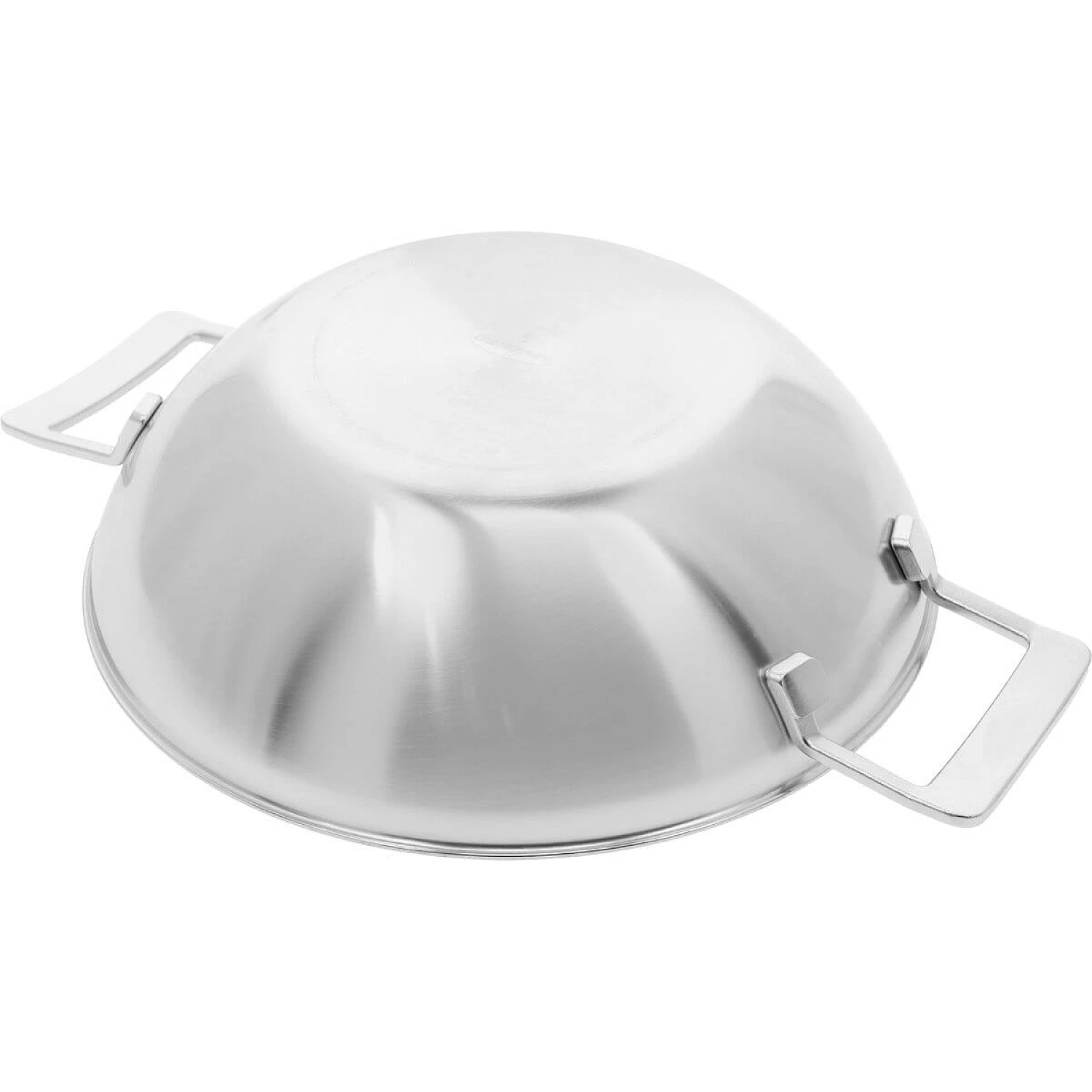 Demeyere Industry Wok 30 cm | Knivesworld.eu