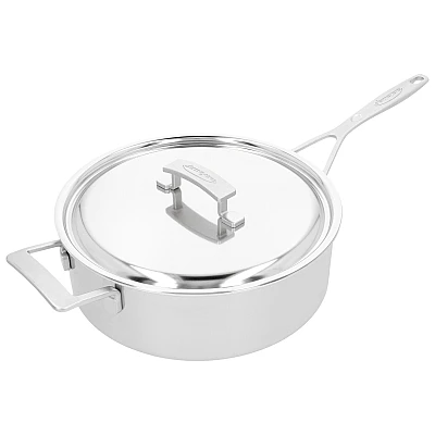 Demeyere Industry 5 Lage Sauteuse 24 cm