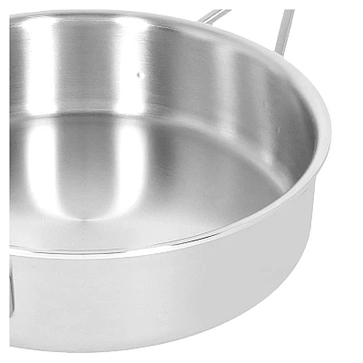 Demeyere Industry 5 Lage Sauteuse 24 cm