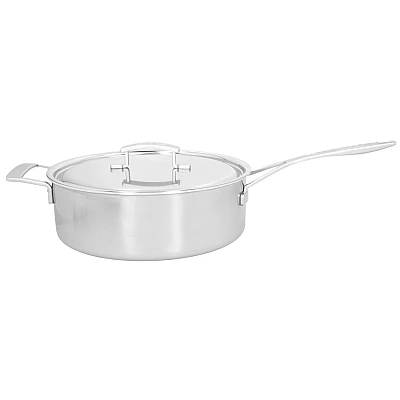 Demeyere Industry 5 Lage Sauteuse 24 cm