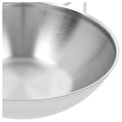 Demeyere Industry 5 Wok 30 cm 