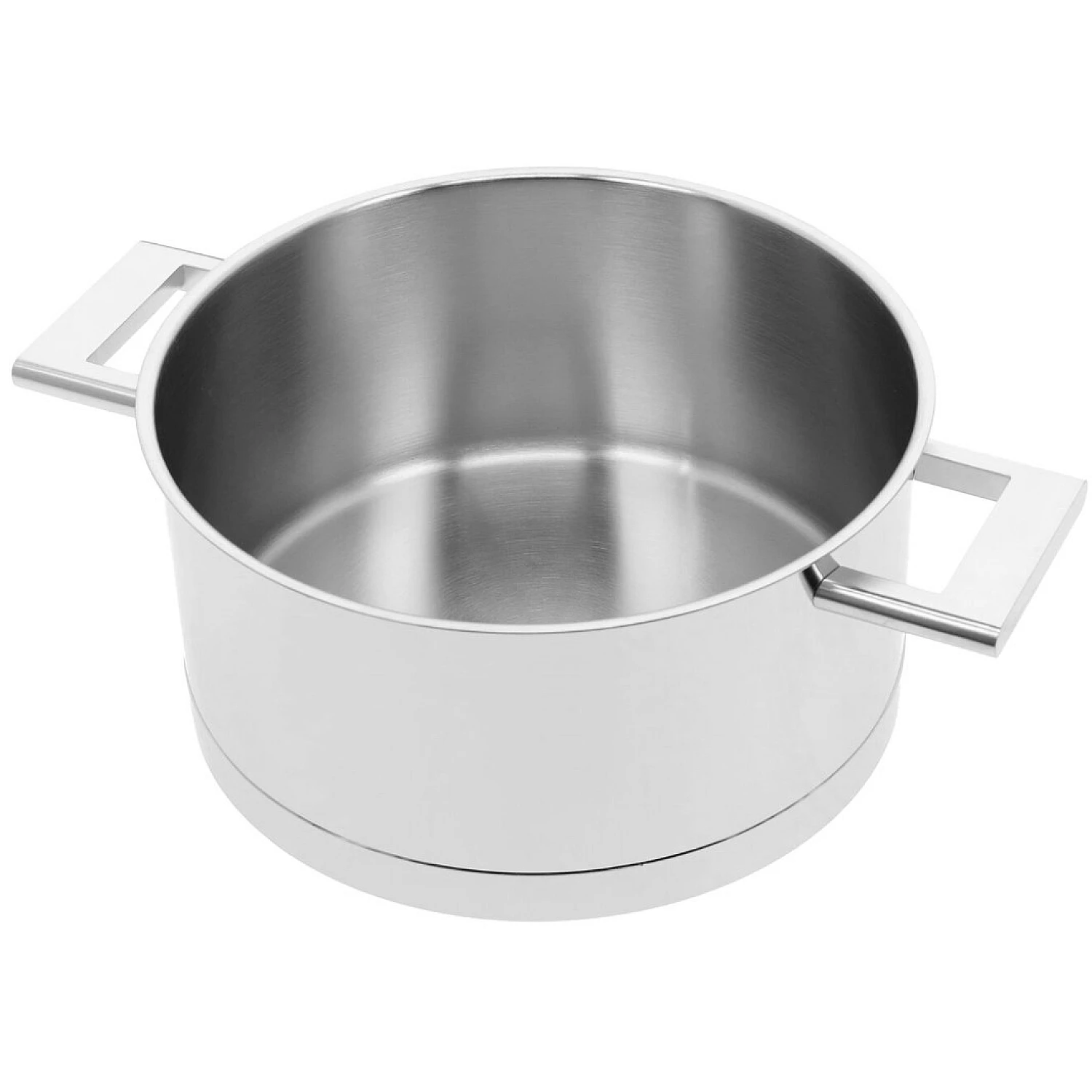 Demeyere John Pawson 7 Cooking pan with lid 22 cm | Knivesworld.eu