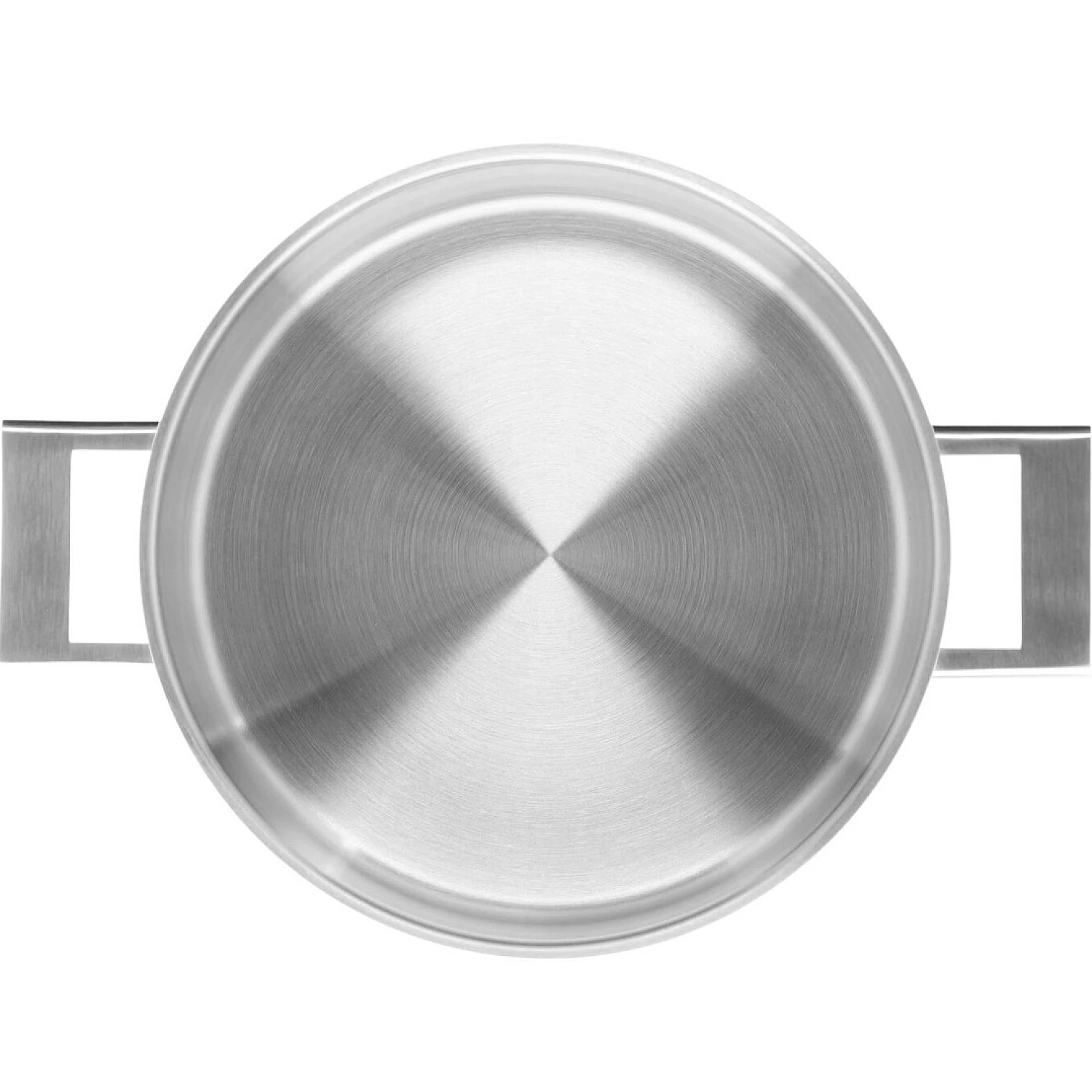Demeyere John Pawson 7 Cooking Pot with Lid 28 cm | Knivesworld.eu