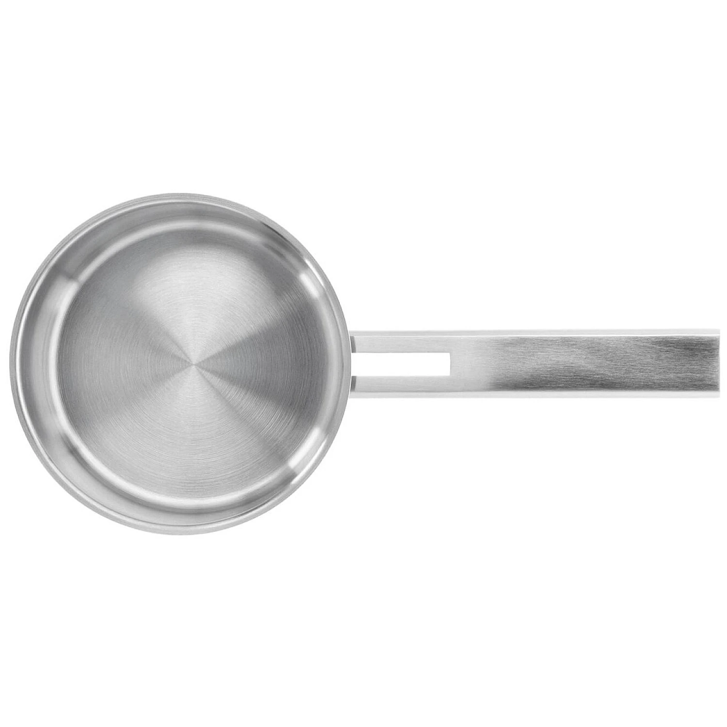 Demeyere John Pawson 7 Steel Pan With Lid 20 cm | Knivesworld.eu