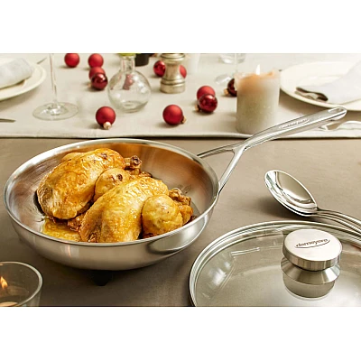 Demeyere Multiline 7 Koekenpan 24 cm 